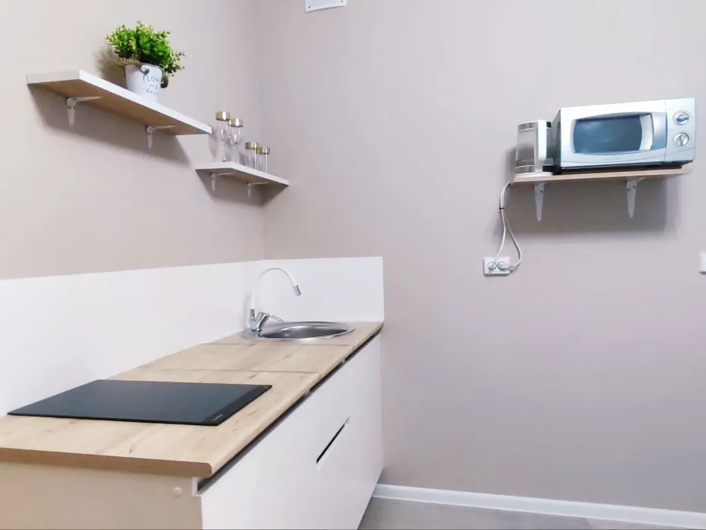 Видовая квартира в новом ЖК с шикарным видом на реку Кама