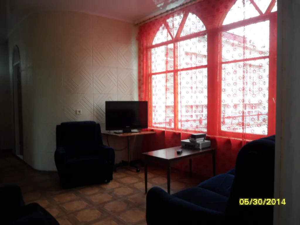 Квартира Квартира 3-х комнатный номер в 5 минутах от пляжей в Теремок у моря — Евпатория