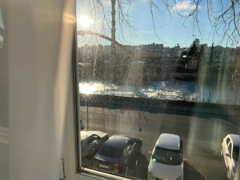 Квартира Апартаменты с видом на реку — Сочи