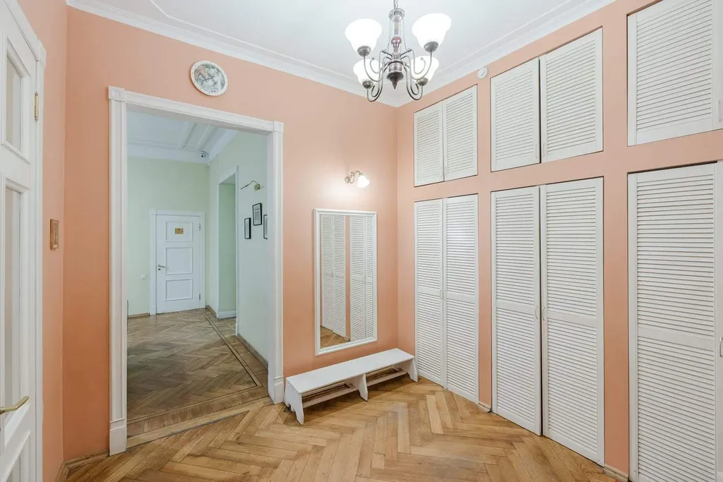 Квартира Квартира у Летнего сада — Санкт-Петербург