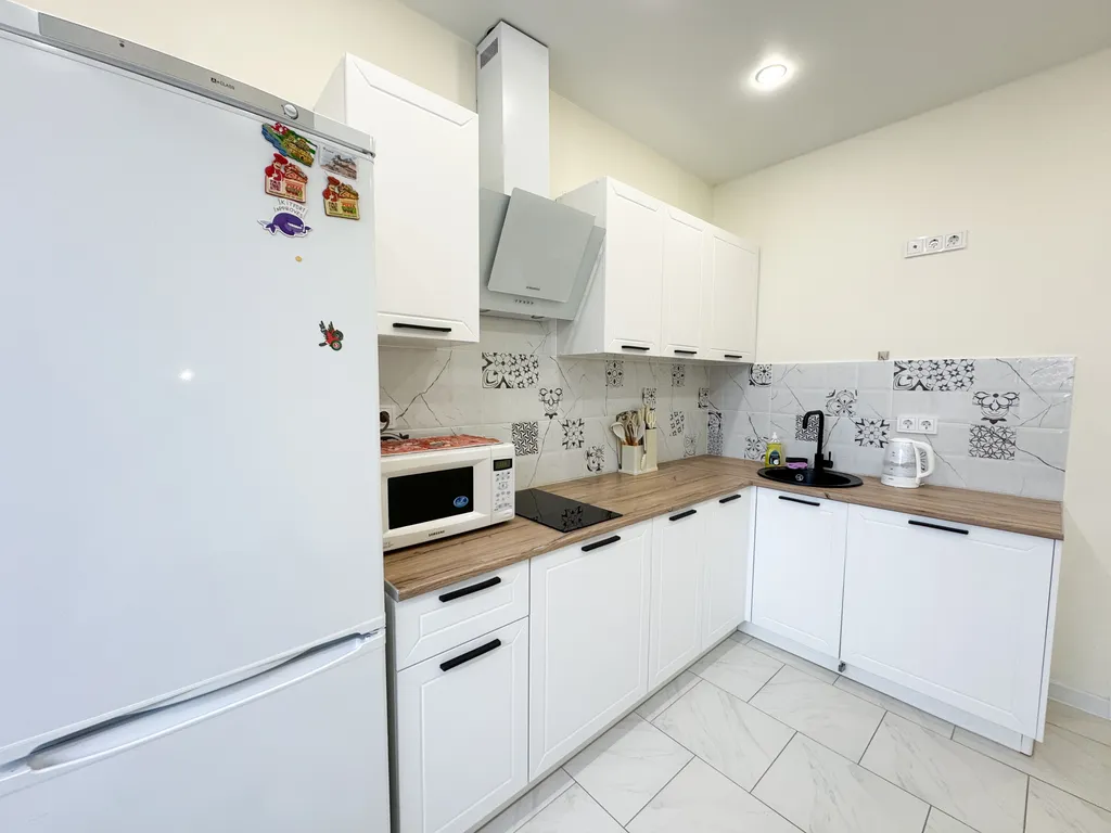 Чистая и уютная квартира возле Шереметьево