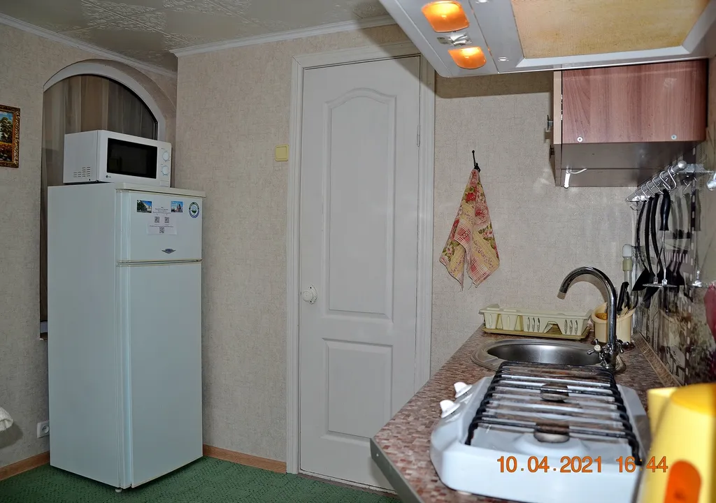 Двухкомнатные апартаменты 2 этаж