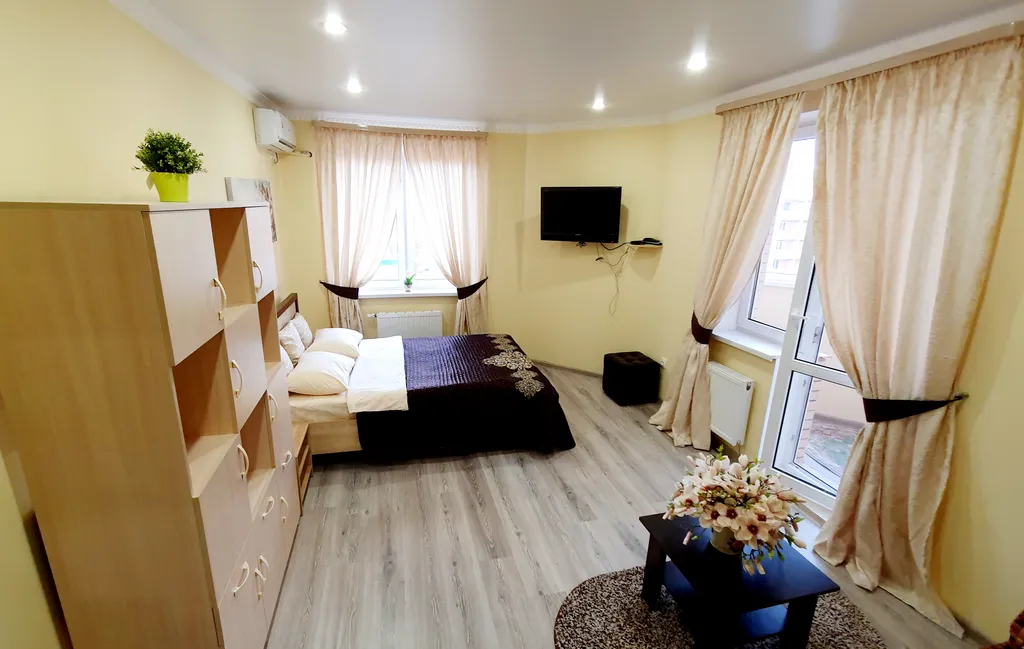 Квартира 1-комнатная Квартира — Краснодар