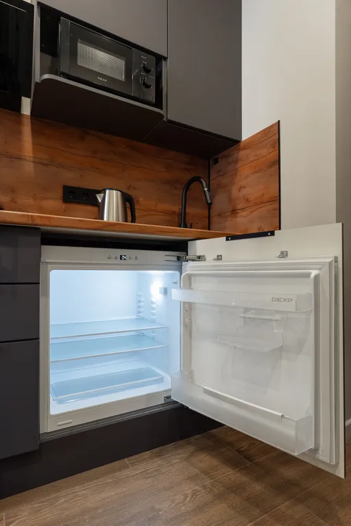 Квартира Квартира Студия - кофе в кружке и Wi-Fi на максимуме — Москва