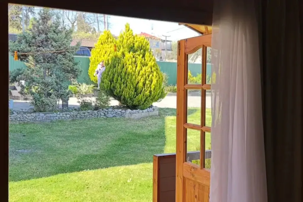 Коттеджные домики