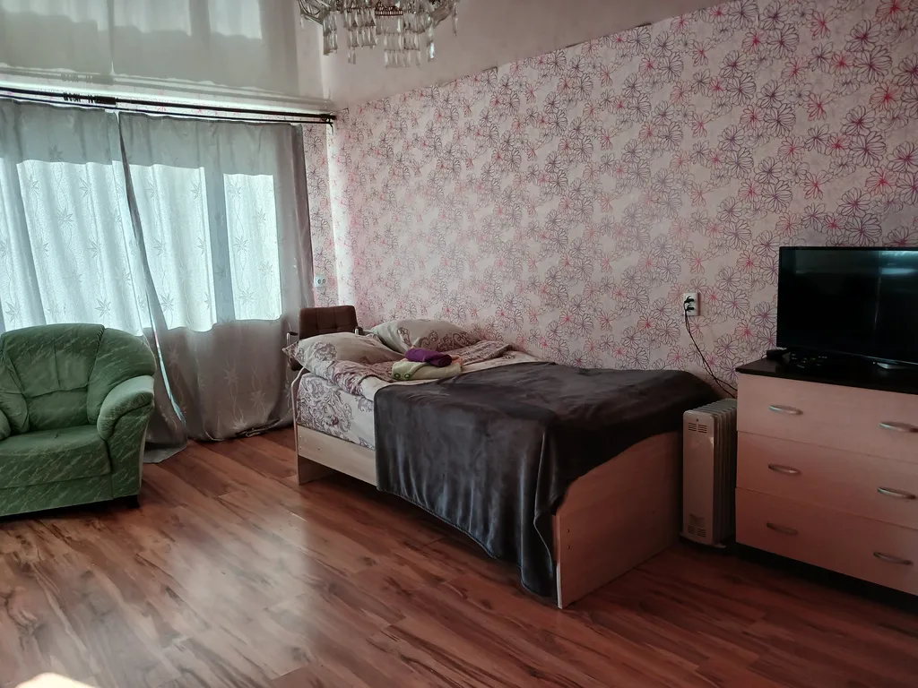 Уютная студия рядом с горбольницей