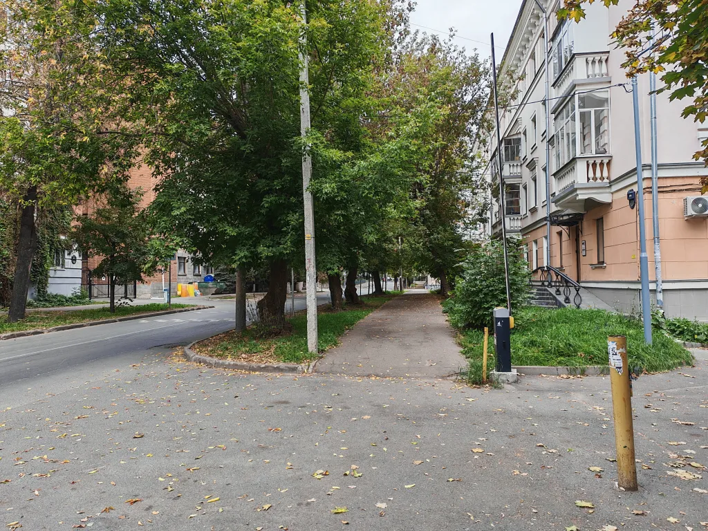 Удобная квартира в центре города