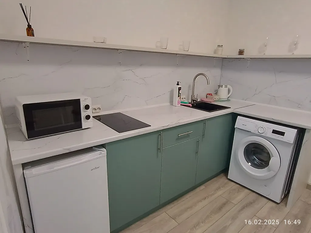 Уютная гавань