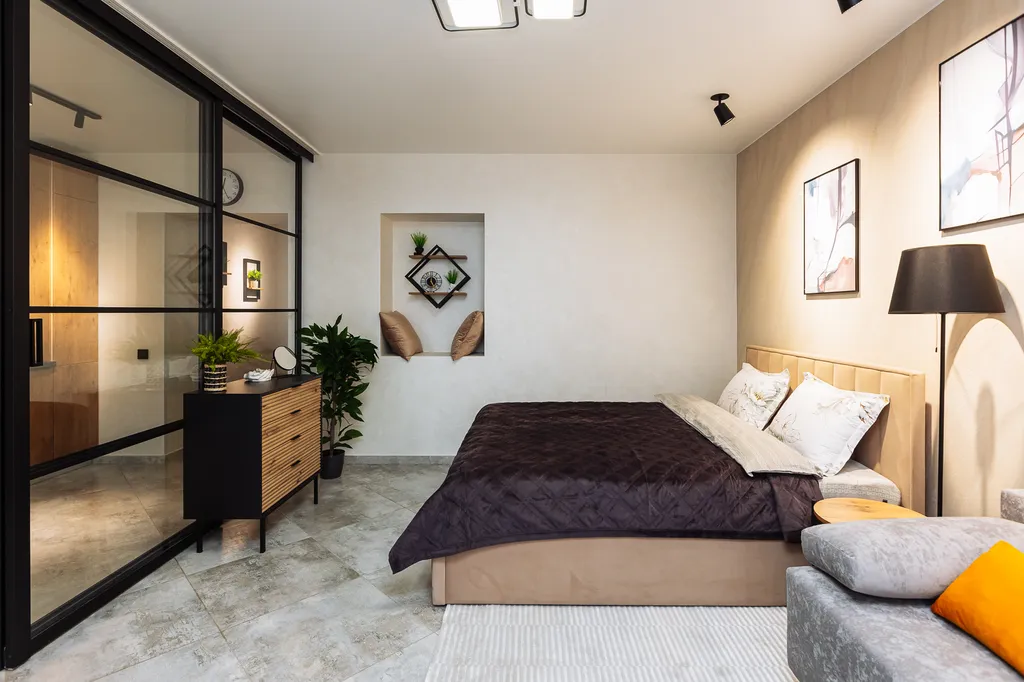 Квартира Отличные новые апартаменты " MyHome" — Калининград