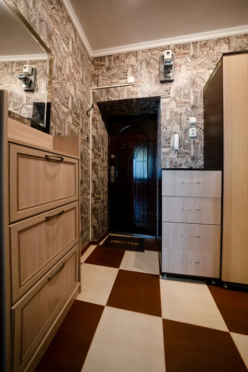 Уютная квартира в тихом центре