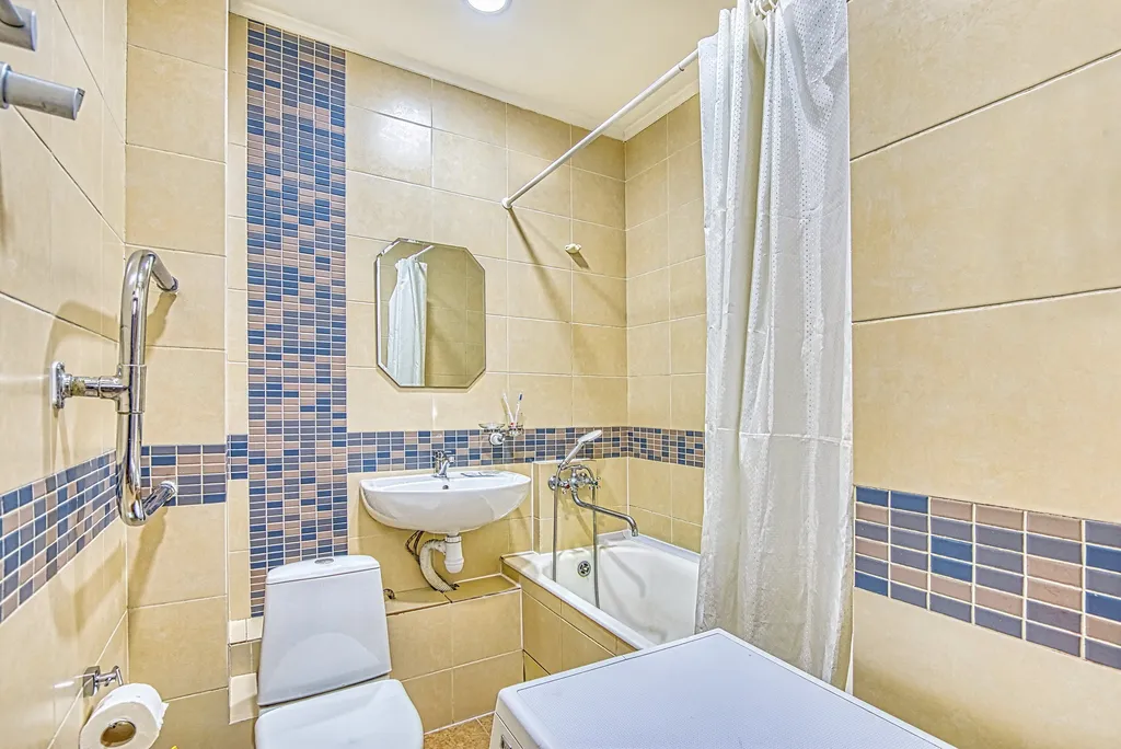 Комфортная квартира, Парк Первого Президента, ТРЦ Мега