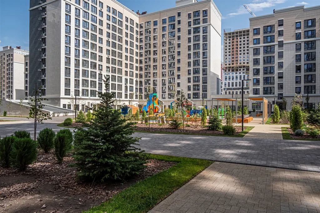 Новая квартира жк кварталы