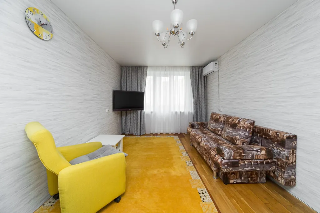 Уютная квартира рядом с Космосом