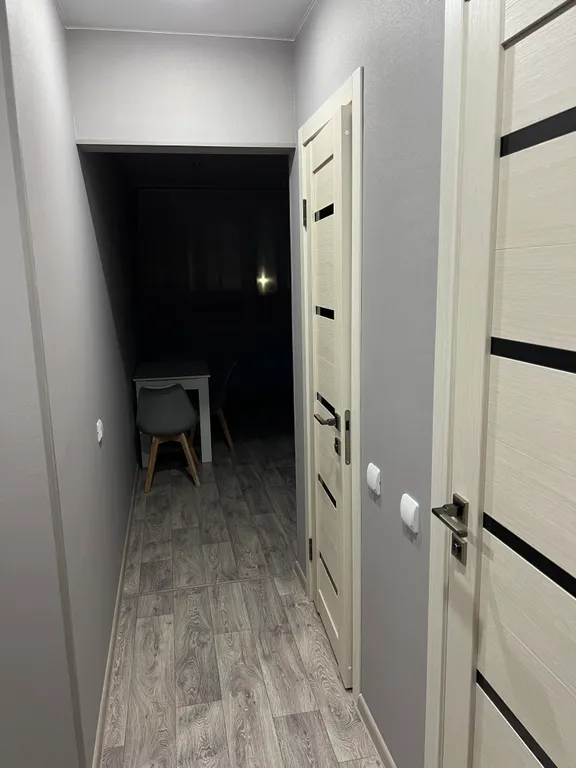 Однокомнатная квартира с новым ремонтом