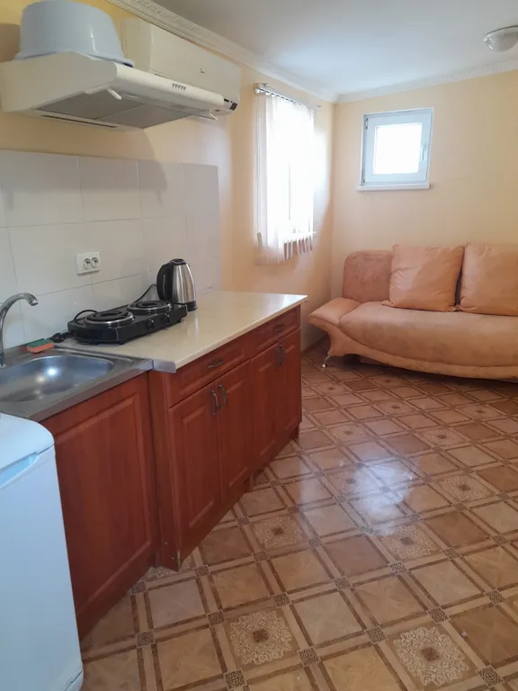 Квартира Уютная комната со стоянкой для автомобиля — аренда посуточно в Симеиз