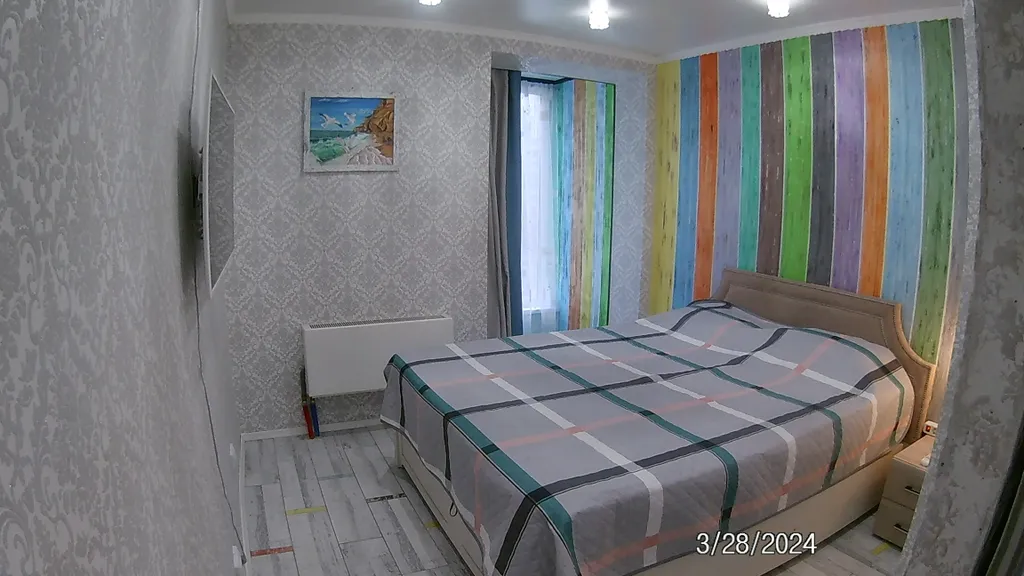 Красивая и уютная квартира
