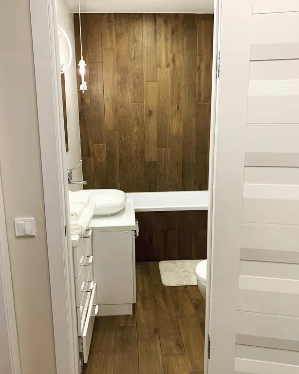 Розовый закат