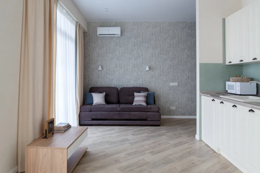 Квартира Апартаменты malina shtolz family — Светлогорск