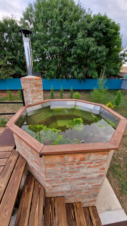 Домик в деревне