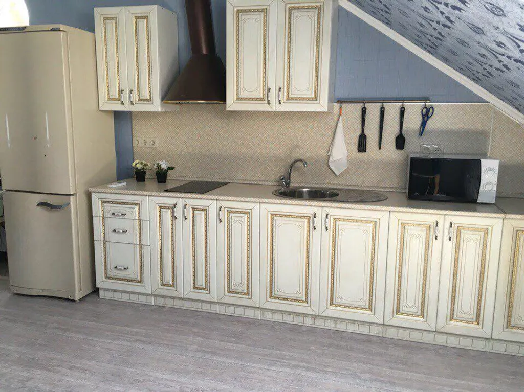 Квартира Квартира Апартамент на Репина с видом на горы — Геленджик