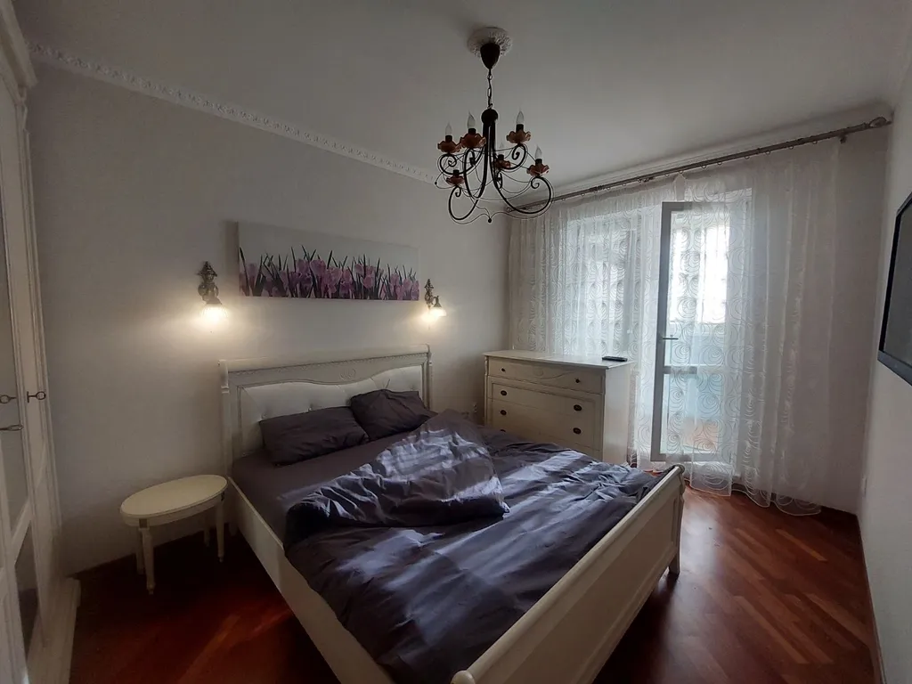 Уютная в экологической части города