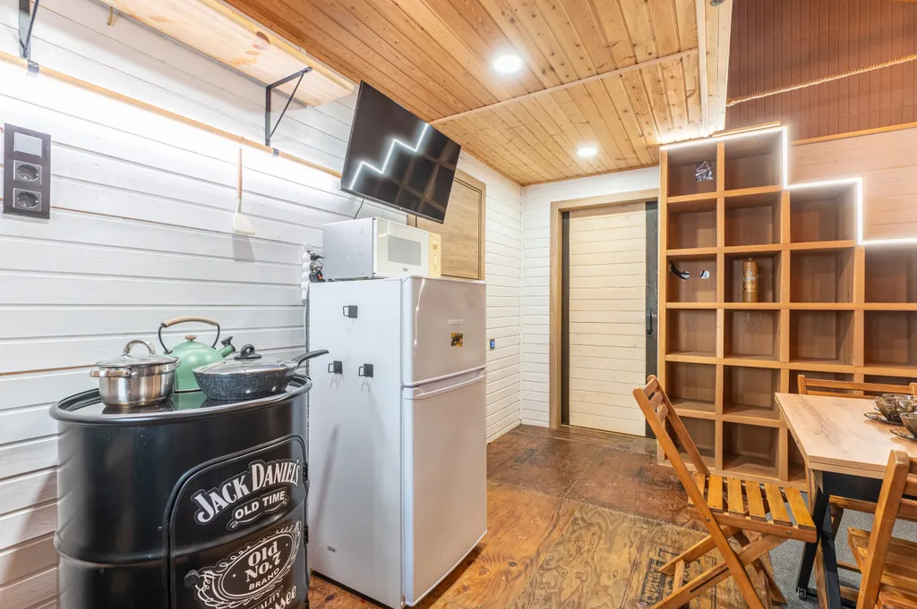 Уютный барн-хаус Свои люди на 4 человек в тихом месте