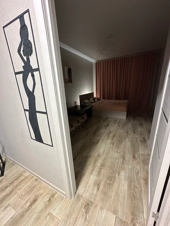 Квартира Уютная квартира — Красноярск