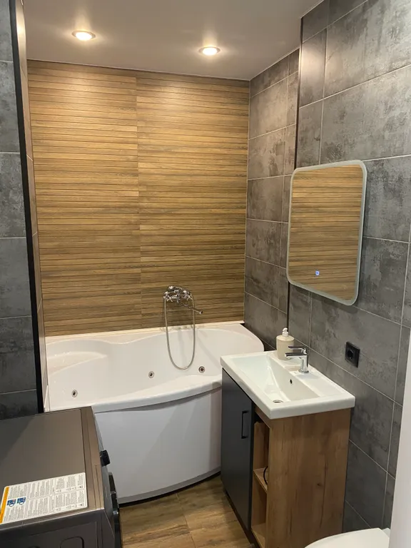 Квартира в новом районе