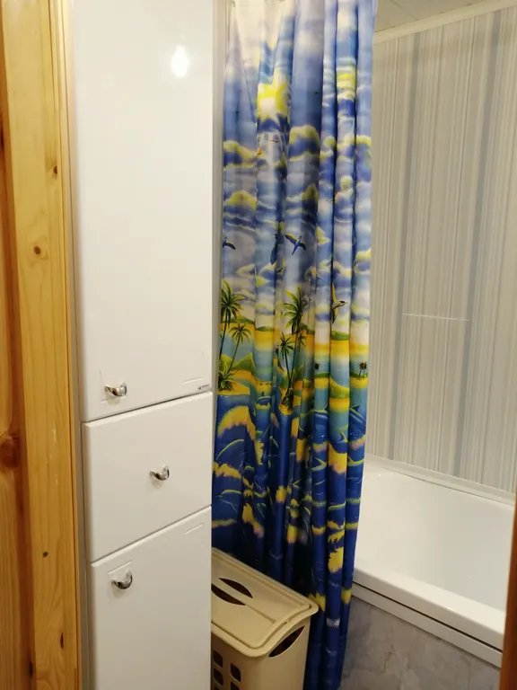 Уют в центре города  с видом на парк