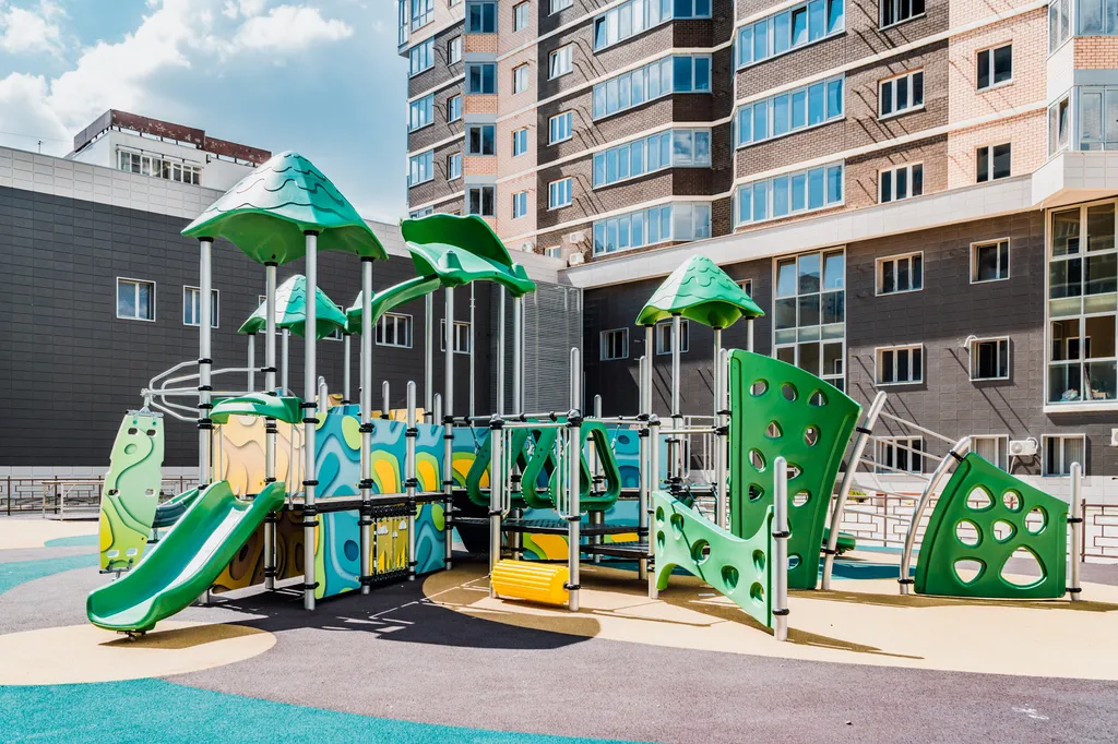 Оливковые апартаменты