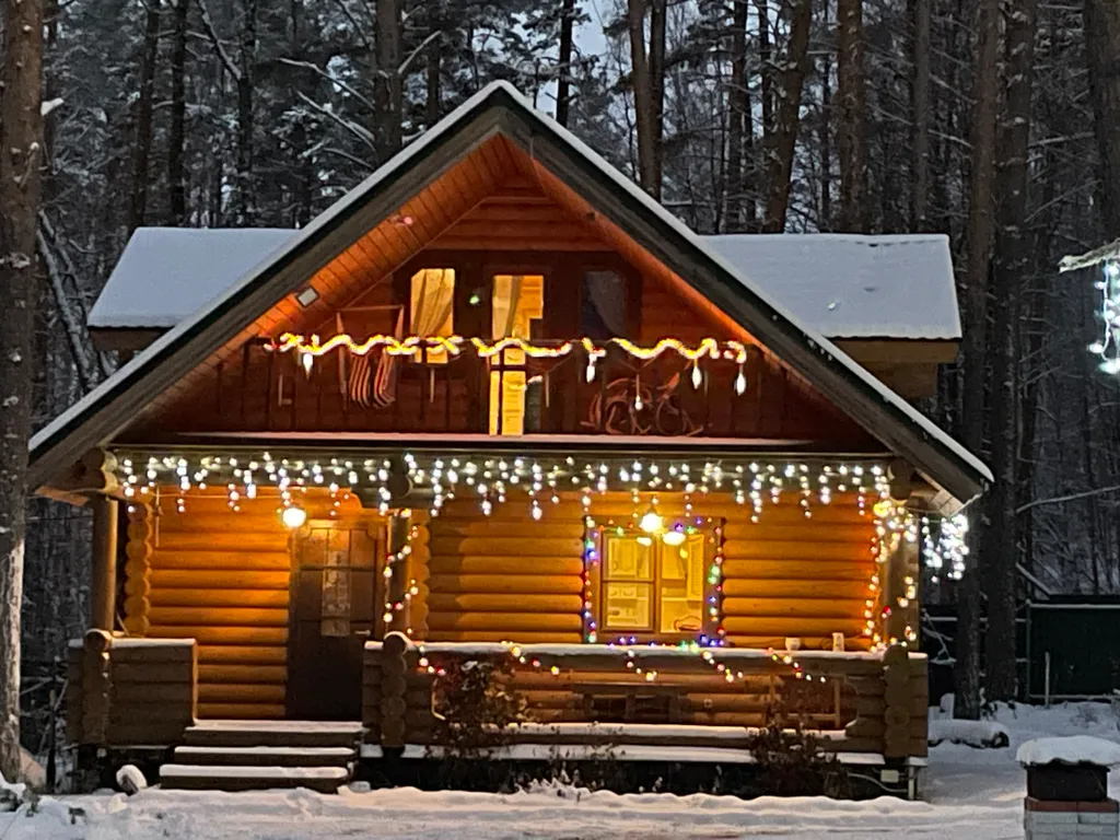 Коттедж Дом у Финского залива — аренда посуточно в Озерки