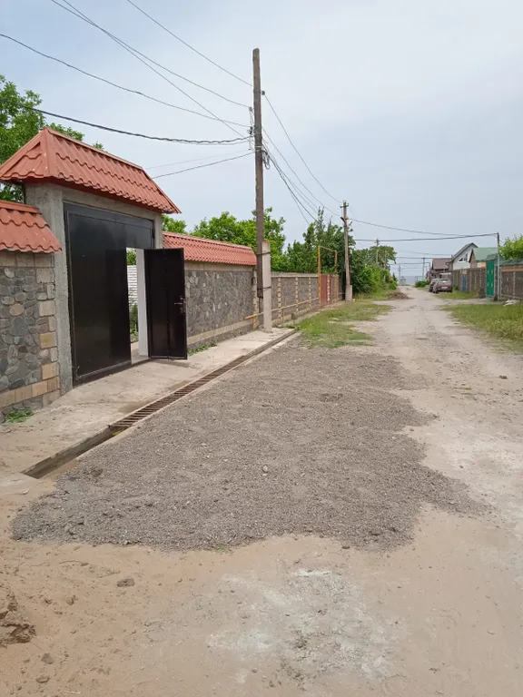 Коттедж у моря и лианового леса