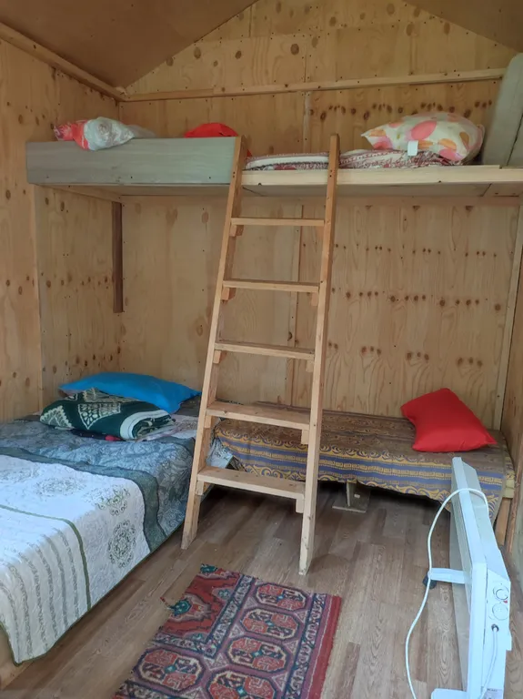 1-комнатный Дом