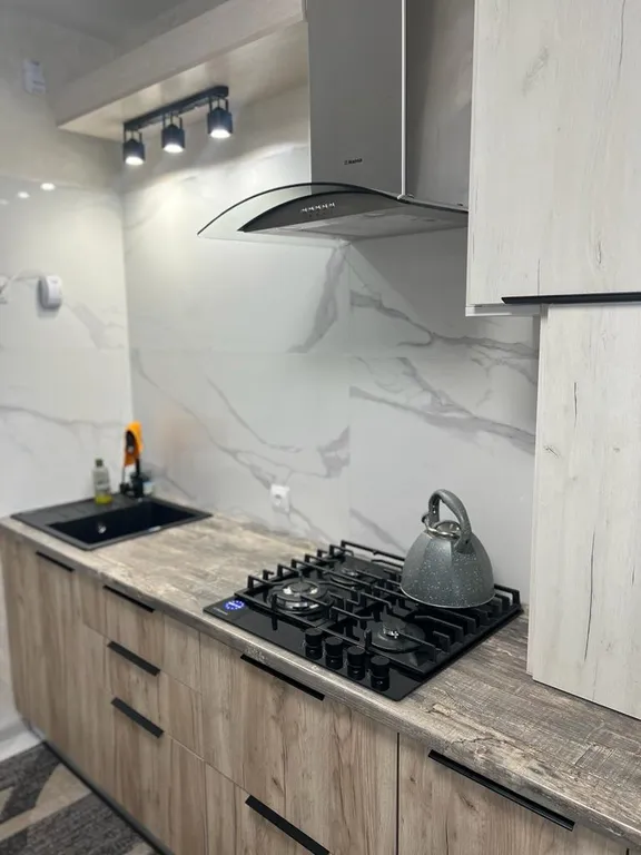 Квартира в 5 минутах от моря