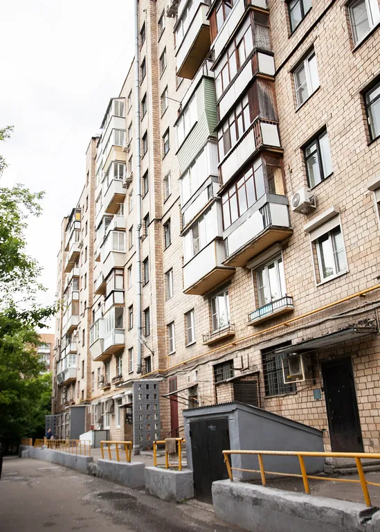 Квартира Волшебная сказка квартира на Савеловской — Москва