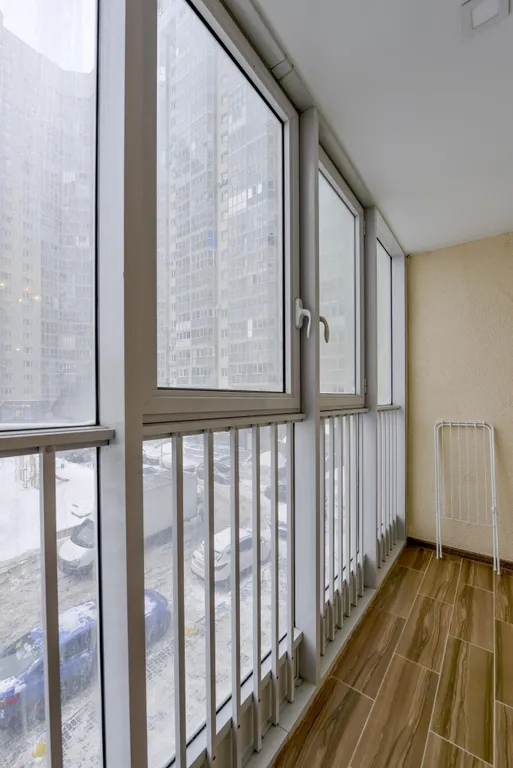 Студия в ЖК Менделеев