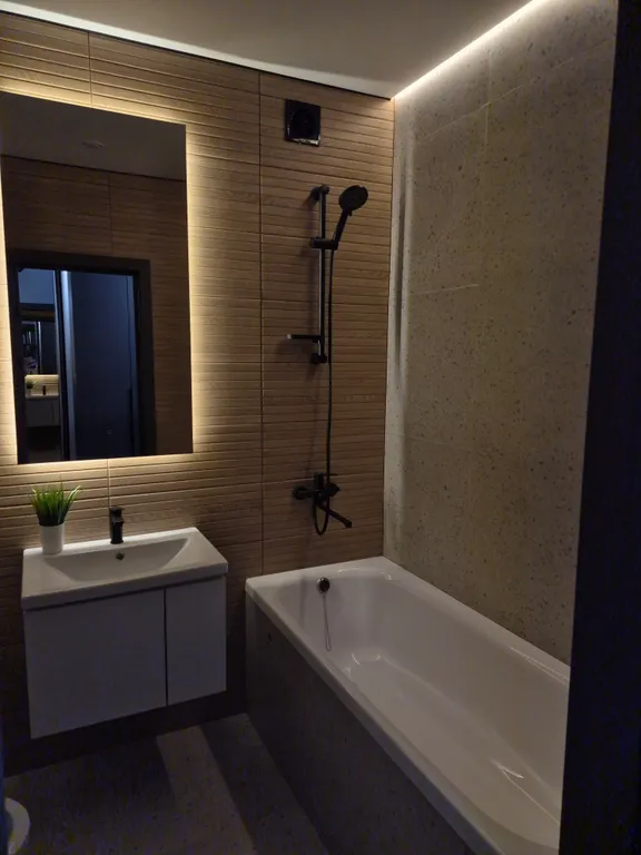 Дизайнерская студия в ЖК Урман