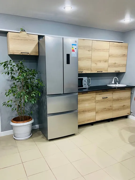 Уютная квартира с парковкой