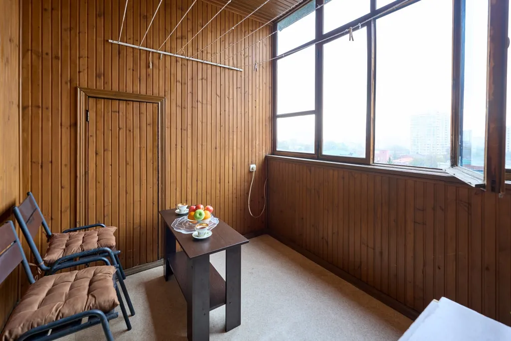 Квартира Уютная квартира в в центре города — Краснодар