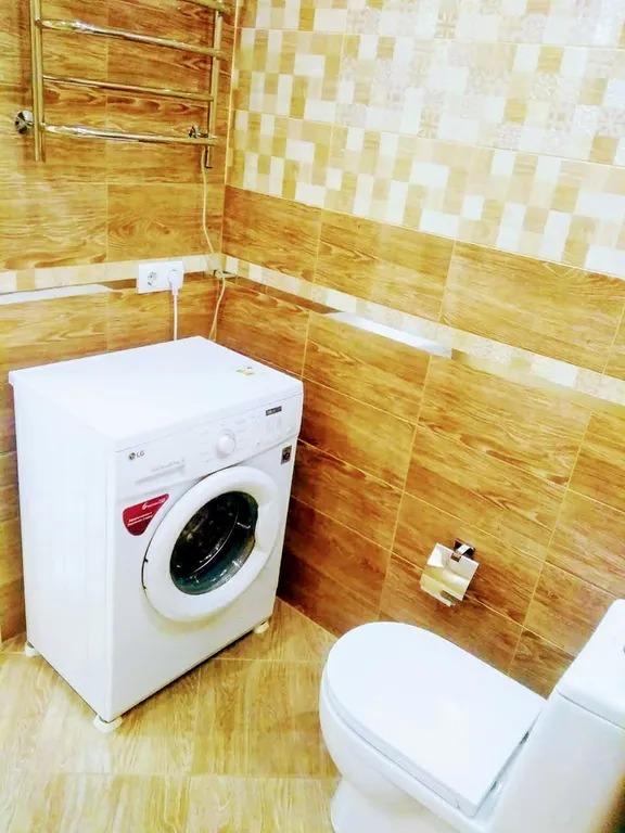 Отличная квартира с видом на море возле Факела