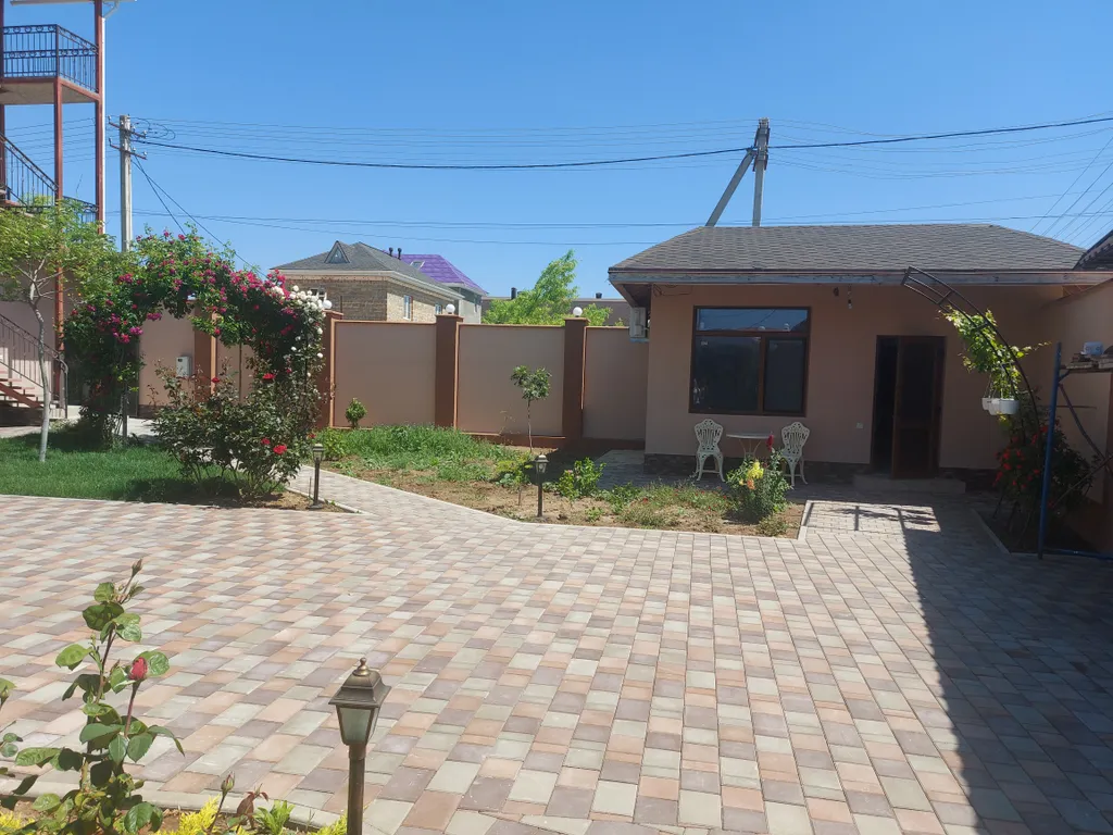 Коттедж Уютный гостевой дом — аренда посуточно в Заозёрное