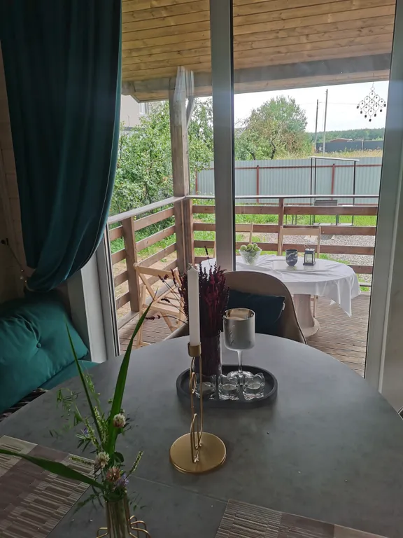 Коттедж Уютный дом с сауной и террасой для тех кто любит комфорт — Новоселье