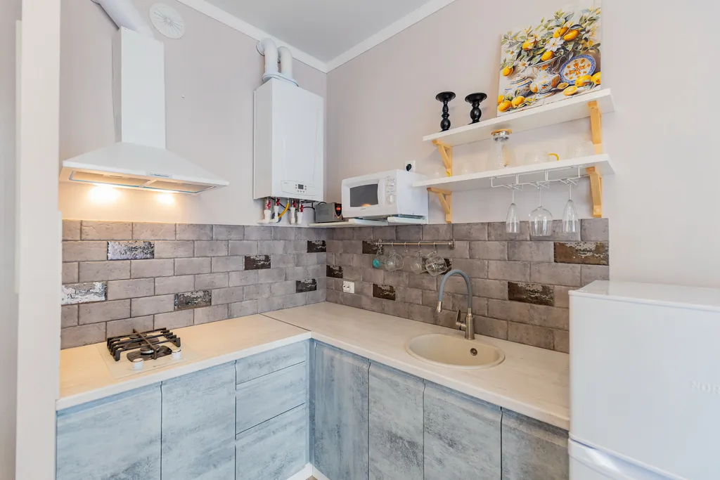 Квартира Апартаменты Premium класса — Геленджик