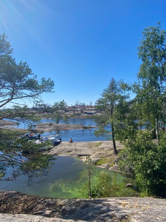 Гостевой дом Infinity Forest Карелия