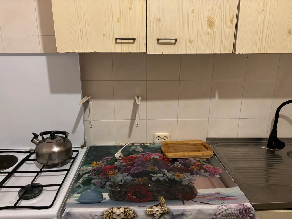 Квартира 1-комнатная Квартира — Ейск