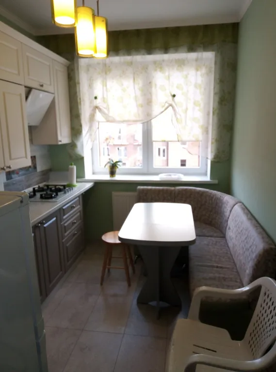 Уютная квартира недалеко от моря