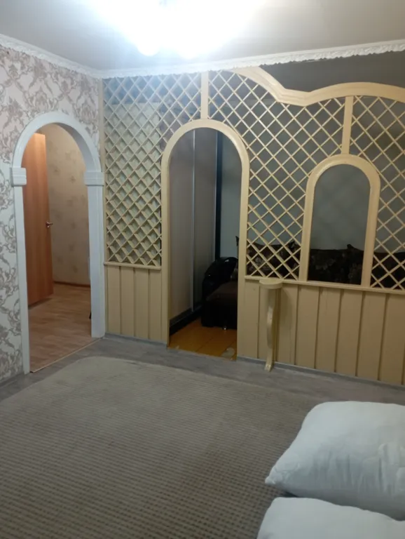 Уютная однокомнатная квартира в центре города