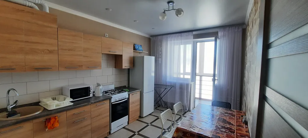 Квартира Квартира Лебединая Верность на Озере 2 — Горячий Ключ