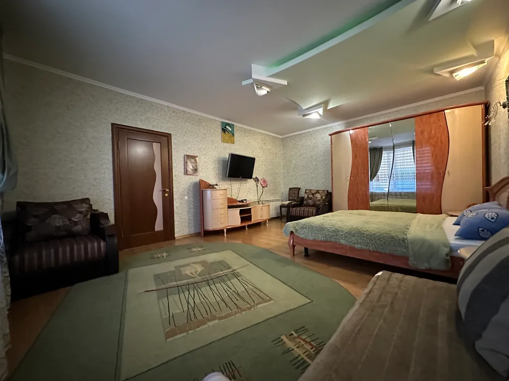 Уютный дом В хорошем районе