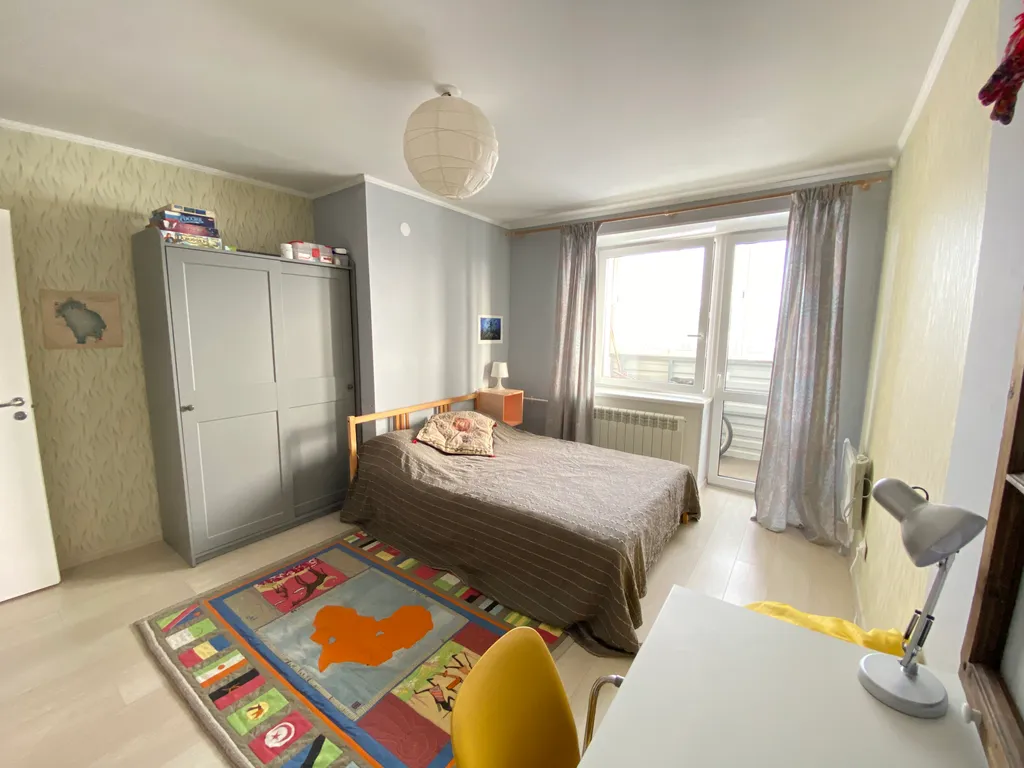 Просторная 2-комнатная квартира — аренда посуточно в Сортавала